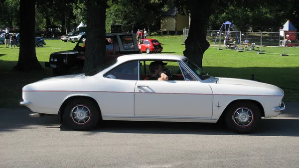 Chevrolet Corvair