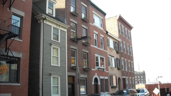 Boston houses