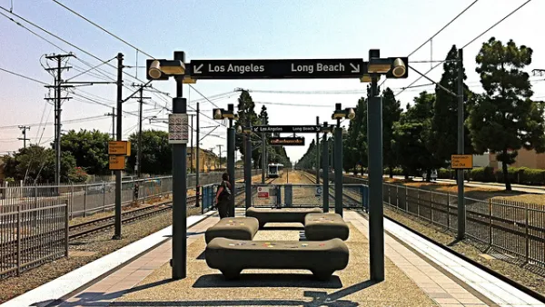 Long Beach to Los Angeles