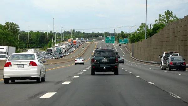I-66 Widening and Bike Lane