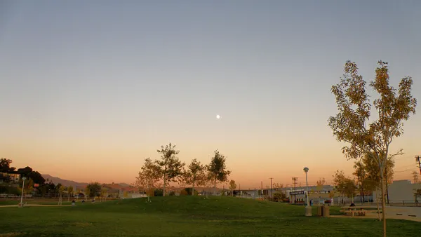 Los Angeles State Historic Park