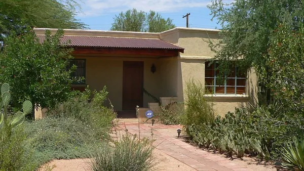 House in Tucson, Arizona