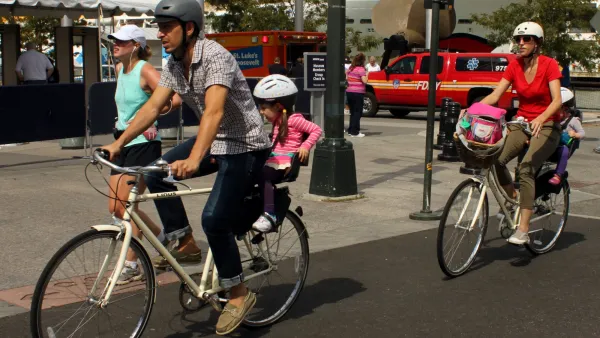 New York Biking