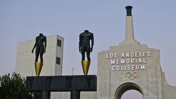 1984 Olympics