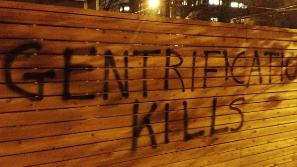 Gentrification