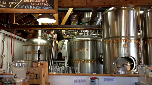 Draught Works Brewpub