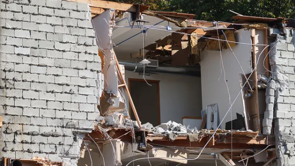 Demolition