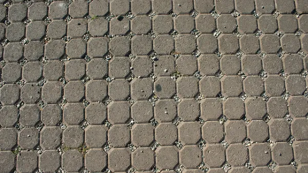 Permeable Pavement