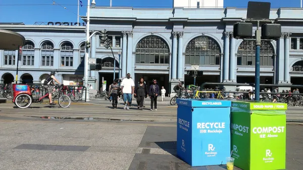 San Francisco Ferry Building