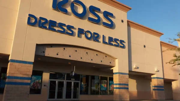 Ross Dress for Less