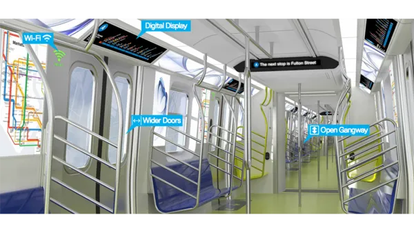 New Subway Cars