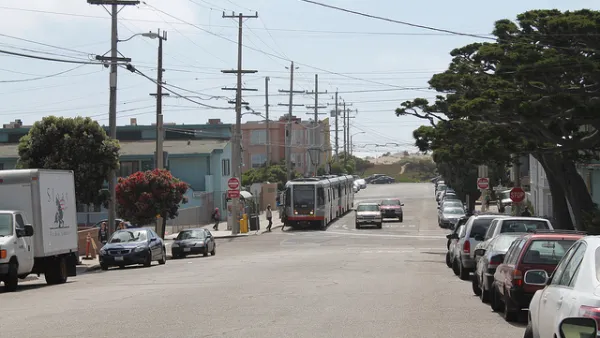 San Francisco MUNI