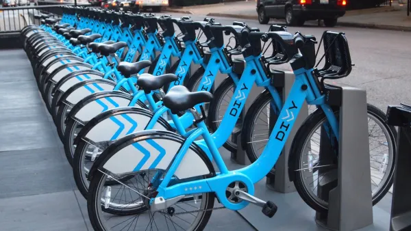 Chicago Divvy Bikeshare