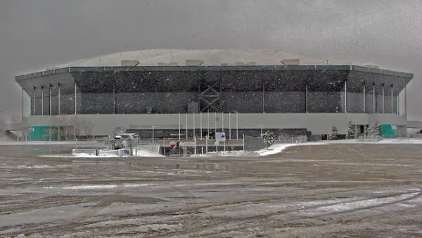 NFL Stadiums