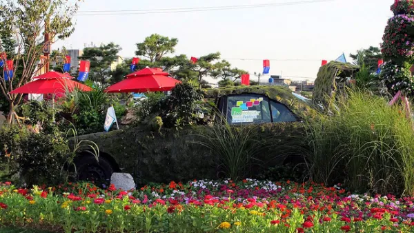 Ecomobility festival Carfree