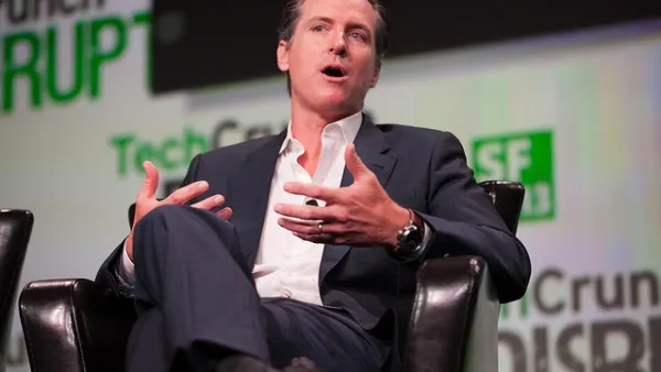 California Governor