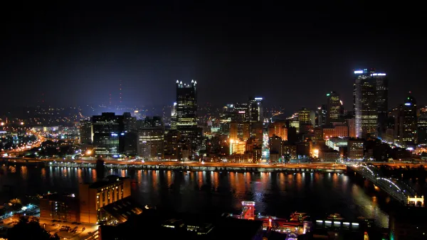 Pittsburgh at Night