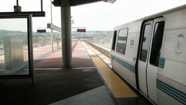 BART East bay