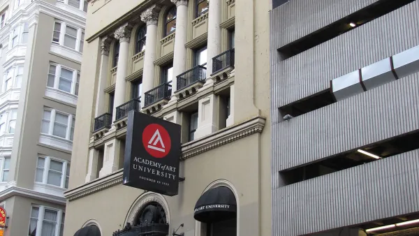 Academy of Art University in San Francisco
