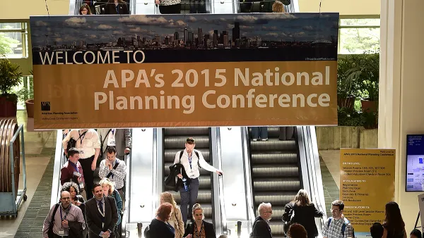 American Planning Association 2015