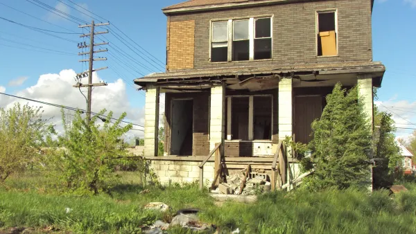 Detroit house