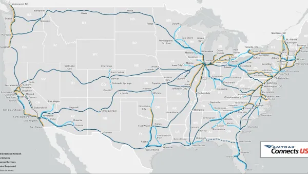 Amtrak Connects US