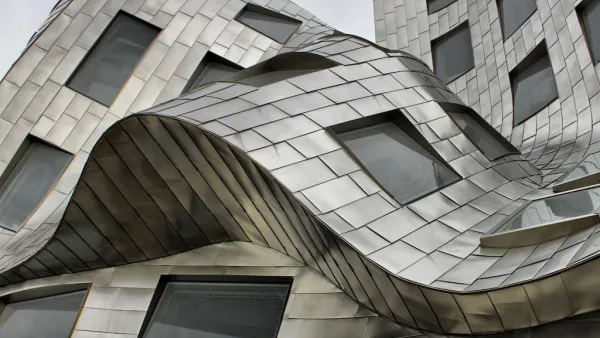 Center For Brain Health, Las Vegas, NV, by Frank Gehry