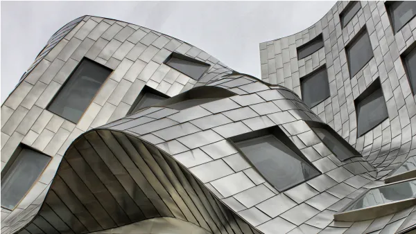 gehry building