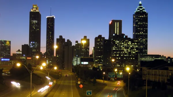 Atlanta Skyline