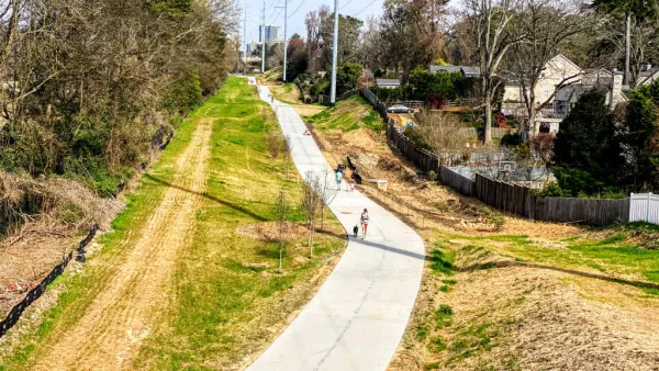 Northeast Trail