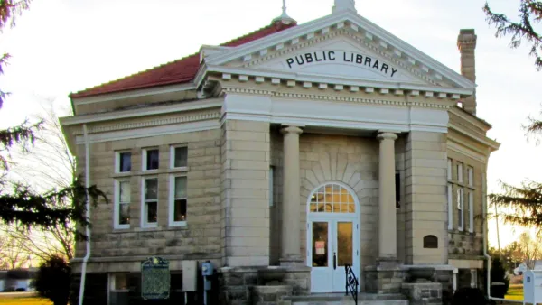 Atlanta public library