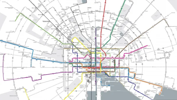 BaltimoreLink System Map