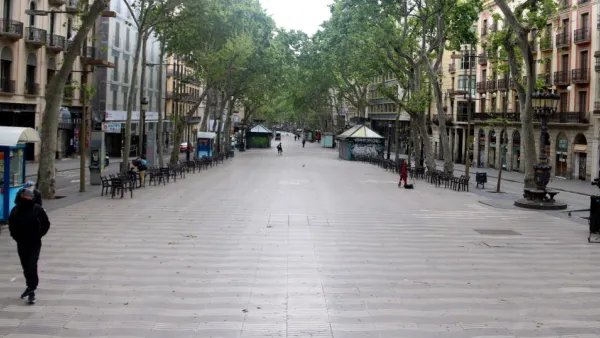 Coronavirus and Urbanism