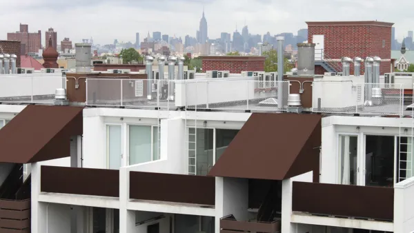 Bed Stuy view
