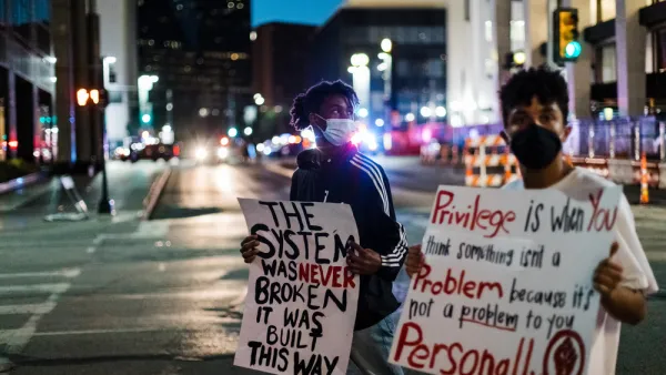 Pandemic Protests