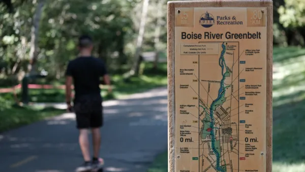 Bike Trail