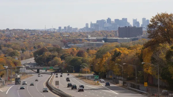 Fall Sprawl