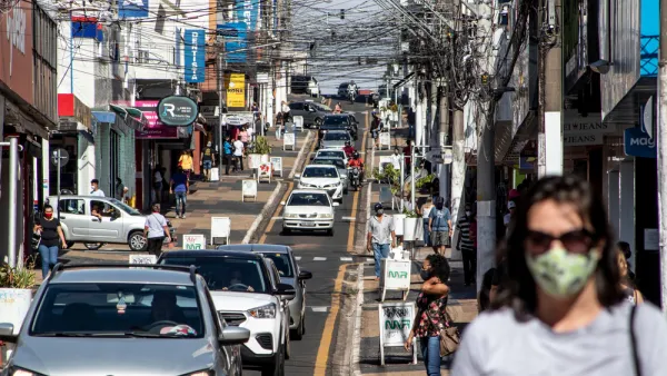Sao Paulo, Brazil, Marilia
