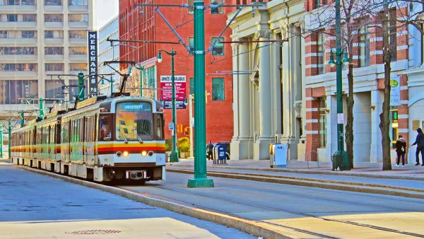 Buffalo Light Rail