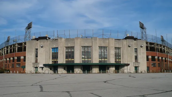 Bush Stadium Indianapolis