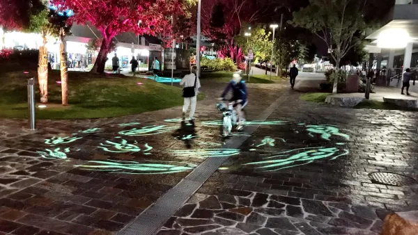 Active transportation