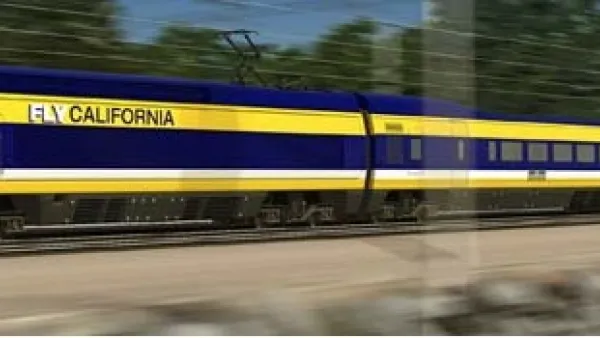California Bullet Train