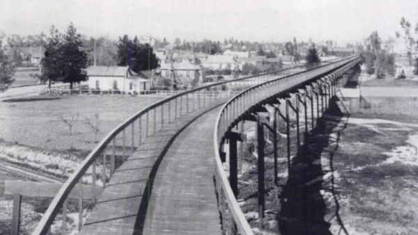 California Cycleway