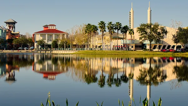Celebration Florida