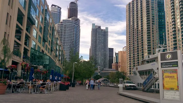 Central Waterfront Toronto