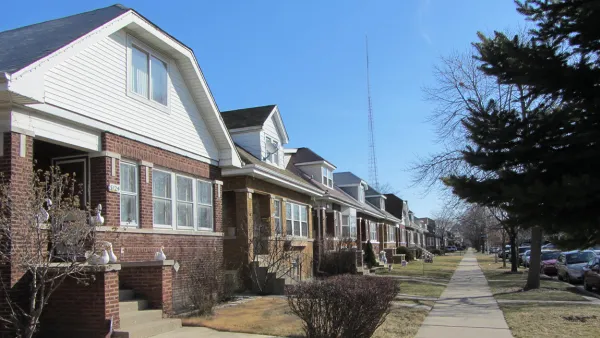 Chicago Bungalows