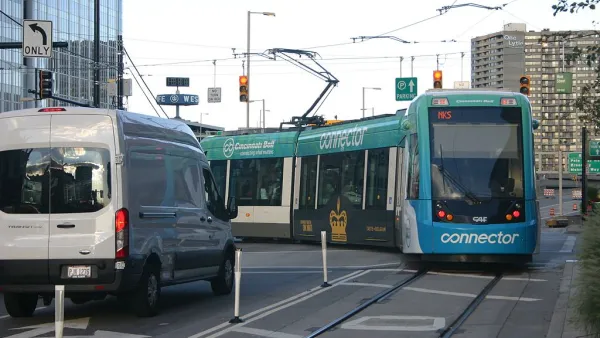 Cincinnati Bell Connector