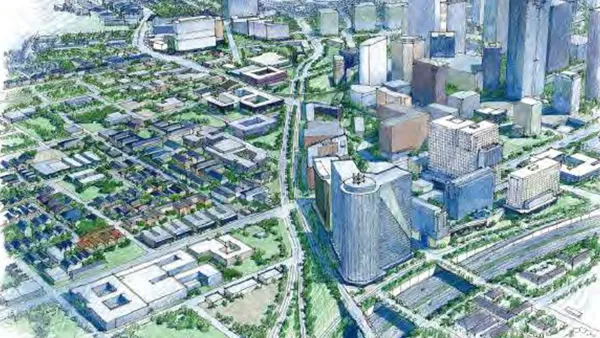 Dallas Freeway Removal