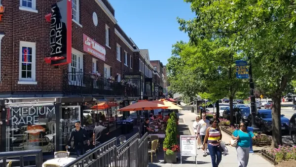 Cleveland Park, D.C.
