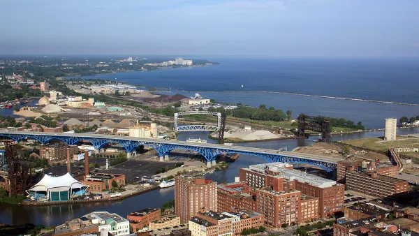 Cleveland Aerial